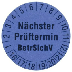 Etichetta di prova Beha Amprobe 2145963 1239D Etichetta di prova 1239D 1 pz. en oferta