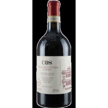 CERASUOLO DI VITTORIA CLASSICO 2016 - COS