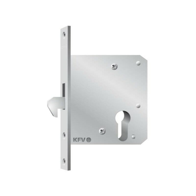 KFV - Scorrevole Porta Serratura Pz, D55,24Kt, Dl / Dr