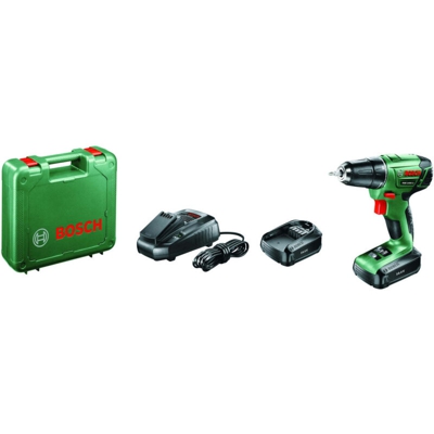 Trapano avvitatore 2 batterie bosch 14,4v 1,5Ah - PSR1440LI