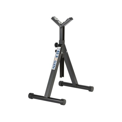 Supporto Del Rullo V Con Rulli A Sfera 4 Acciaio - 715-1060Mm - NO NAME