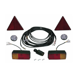 Kit luci per rimorchi 7,5 mt + 2,2 mt - LEM SELECT precio