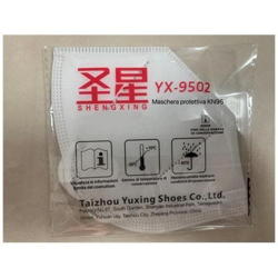 Mascherine Kn95 Certificate Gb 2626 Ottima Qualità Reale Certificazione - Box Da 100 Mascherine en oferta