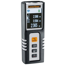 Laserliner DistanceMaster Compact Telemetro laser Intervallo di misura (Max.) 25 m características