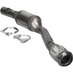 Catalizzatore Cat per Peugeot 206 (2A / C) 2.0 S16 RFR RFN anno 99-07 con OBD - ECD GERMANY características