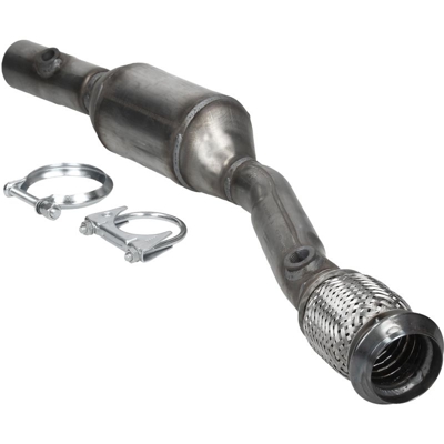 Catalizzatore Cat per Peugeot 206 (2A / C) 2.0 S16 RFR RFN anno 99-07 con OBD - ECD GERMANY