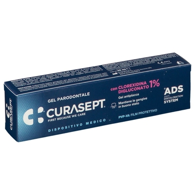 Curasept® 1% Gel Parodontale