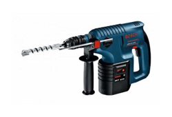 Martello perforatore a batteria 350w 24V 1.3J Bosch GBH 24 VRE professional en oferta