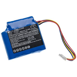 Batteria Compatibile Con Tosight Dw-6000, Dwk-6000 Misuratore, Dispositivo Di Misurazione (2600mah, 7,2v, Nimh) características