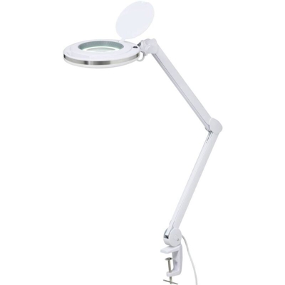 Lampada LED con lente TC-RML-60LED-CL 1526045 LED Potenza: 8 W Bianco freddo Bianco freddo - Toolcraft