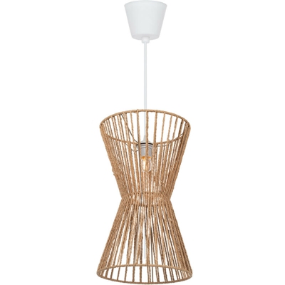 SKLUM Lampada Kette NATURAL Papel trenzado