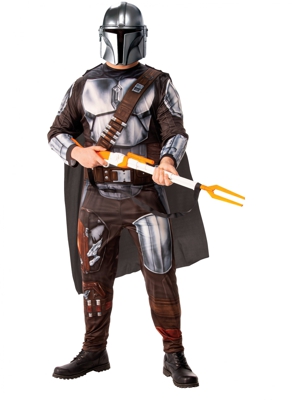 Costume Star Wars The Mandalorian™ adulto