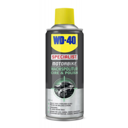 Wd Di 40 56809/46 Lucidatura A Cera, Trasparente (A 6) - WD-40 en oferta