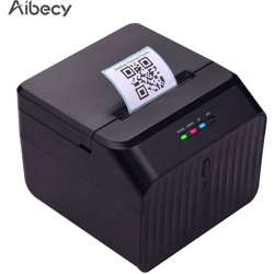 MHT-L58D Stampante termica desktop da 58 mm USB + Bluetooth con 2 rotoli di carta da stampa 100-240 V. - AIBECY precio