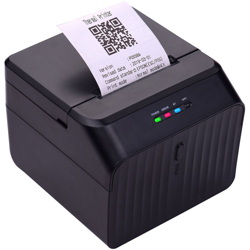 MHT-P58C Stampante termica desktop da 58 mm Interfaccia USB con 2 rotoli di carta da stampa 100-240 V. - AIBECY en oferta