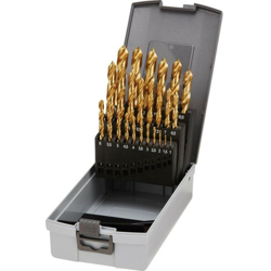 Hss Gioco D338N Tin1-13,0Mm 25 Pezzi - Fortis características