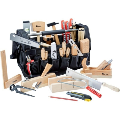 Borsa Apprendista Carpentieri Strumenti A Fortis