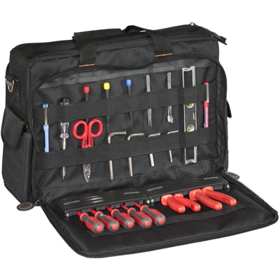Borsa porta pc e utensili TOP PILOT N Gt Line