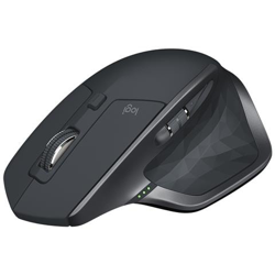 Mouse Wireless MX Master 2S Laser 7 Tasti 1000 DPI Colore Nero Grafite características