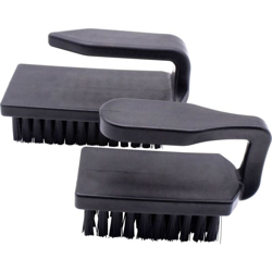 Spazzola ESD Larghezza superficie spazzole: 4.2 cm Lunghezza superficie spazzole: 9.2 cm - Quadrios características