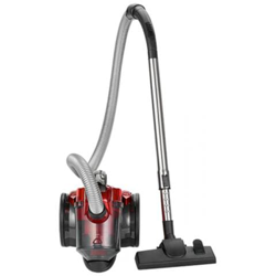 Aspirapolvere a Traino Senza Sacchetto Potenza 700 Watt Colore Rosso Nero características