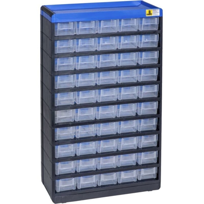 Hardware Di Storage Varioplus Pro 53/100 50 50 Cassetti Separatore - NO NAME