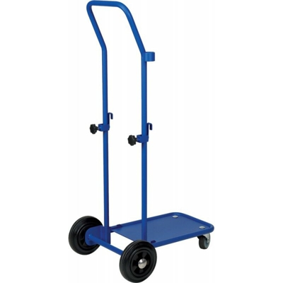 B Trolley. 60Kg 25X416X1014Mm Contenitore - Pressol