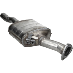 Filtro antiparticolato particellare diesel DPF Audi A6 Avant Allroad 2.7 3.0 TDI - ECD GERMANY en oferta