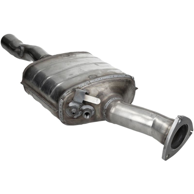 Filtro antiparticolato particellare diesel DPF Audi A6 Avant Allroad 2.7 3.0 TDI - ECD GERMANY