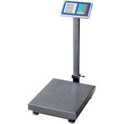 Gicos - BILANCIA 150 KG RICARIC PORTATILE DIGITALE INDUSTRIALE PESA PACCHI 681257 características