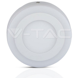 Pannello a Doppio LED V-TAC Montaggio a Plafone Rotondo 18W+3W 6000K precio