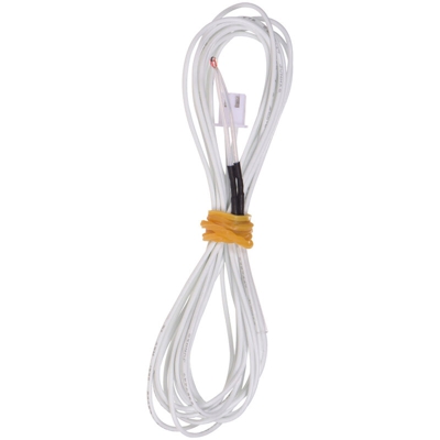 Aibecy - Accessori per stampanti 3D termistore a letto caldo 100K ohm 1.2m con terminale adatto per Ender-3