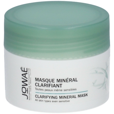 JOWAÉ Maschera Minerale Schiarente