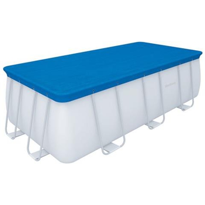 Telo Piscine Rettangolare Steel X 732x366 Bestw