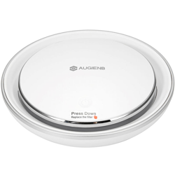 Purificatore d'aria per auto ionizzatore Filtro HEPA RGB Filtro per la pulizia degli odori di fumo - Augienb precio