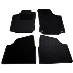 Set di Tappetini per Auto 4 pz per Opel Corsa C - VIDAXL características