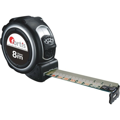 Nastro 5M X 19Mm In Acciaio Inox - Fortis