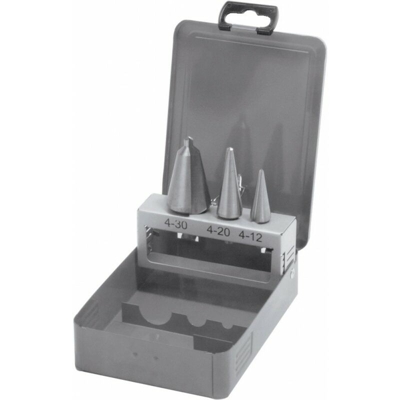 Trapano A Gradini Hss 3-30,5Mm 3- Parti - Fortis