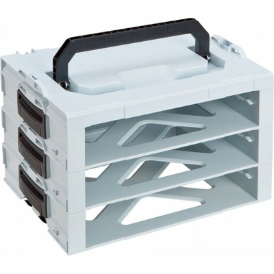 I-Boxx Rack 3 Blocchi Vuoti - NO NAME