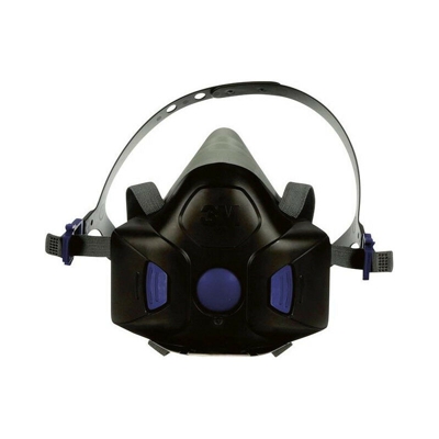 Semimaschera Hf-802. Formato M. 3M - NO NAME