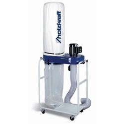 Holzkraft - HOL5121051 - Aspiratore Per Trucioli Modello ASA 1051 - Aria Aspirata 844 m³/h en oferta