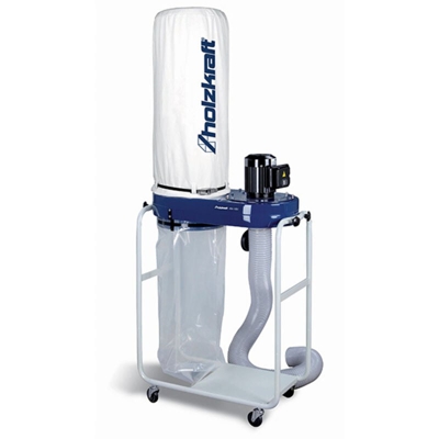 Holzkraft - HOL5121051 - Aspiratore Per Trucioli Modello ASA 1051 - Aria Aspirata 844 m³/h