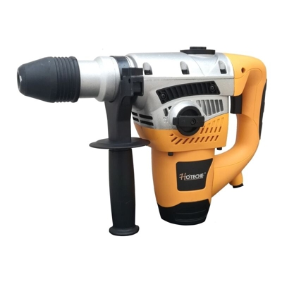 Grecoshop - Trapano martello demolitore/Tassellatore 40mm 1050W SDS Max Hoteche