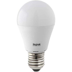 BEGHELLI 56864 - Lampadina goccia LED 4000K 3000lm E27 40W 140x241mm características