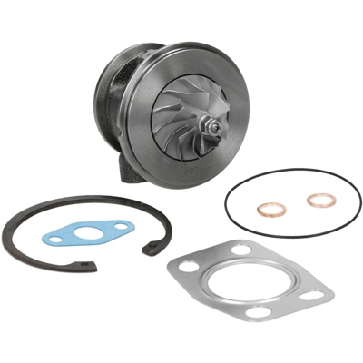 Turbocompressore turbina Citroen Fiat Ford Focus II C-Max Peugeot 1.6 HDI TDCI - ECD GERMANY