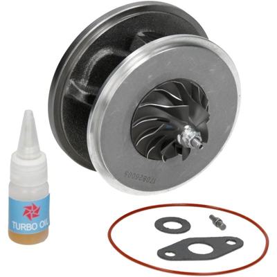 Turbocompressore turbina turbo BMW 3 5 Touring E46 E39 318d 320d 520d 1998-2003 - ECD GERMANY