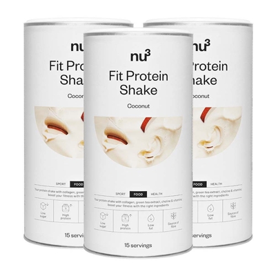 nu3 Fit Shake Cocco