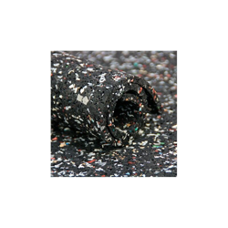 Gomma Nera Riciclata Tappeto 8 Millimetri 1,5X5M - FP características