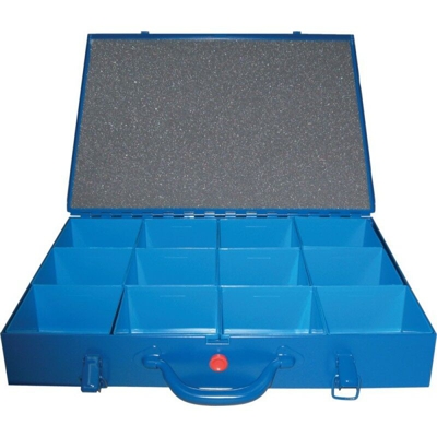 FP - Armadietto Metallico 440X330X 66Mm Scatole Intercambiabili 12