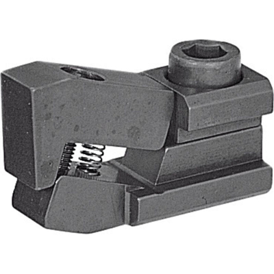 AMF - Tavola Piana Tenditore Mini Bubble Saldatura: 18 Mm, H Minimo 1,5 Mm, Massima H 16,0 Millimetri, B: 28 Mm C: 2,5 Mm, H1: 15 Mm, L: 71